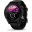 Garmin Forerunner 255s Music 41mm Watch, Black, 010-02641-22