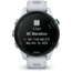 Garmin Forerunner 255s Music 41mm Watch, Whitestone, 010-02641-23