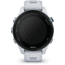 Garmin Forerunner 255s Music 41mm Watch, Whitestone, 010-02641-23