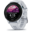Garmin Forerunner 255s Music 41mm Watch, Whitestone, 010-02641-23
