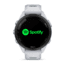 Garmin Forerunner 265S Watch, Black Bezel w/ Whitestone Case and Whitestone/Neo Tropic Silicone Band, 010-02810-04