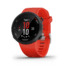 Garmin Forerunner 45 Watch, Lava Red 010-02156-06