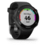 Garmin Forerunner 45S Watch, Black, 010-02156-02