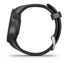 Garmin Forerunner 45S Watch, Black, 010-02156-02