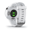 Garmin Forerunner 45S Watch, White, 010-02156-00