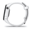 Garmin Forerunner 45S Watch, White, 010-02156-00