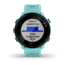 Garmin Forerunner 55 Watches, Aqua, 010-02562-02