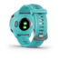 Garmin Forerunner 55 Watches, Aqua, 010-02562-02
