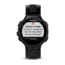 Garmin Forerunner 735XT, GPS, NA/PAC, Run Bundle, Black/Gray 010-01614-12