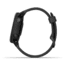Garmin Forerunner 745 GPS Running Watch, Black, 010-02445-00