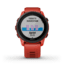 Garmin Forerunner 745 GPS Running Watch, Magma Red, 010-02445-02