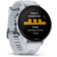 Garmin Forerunner 955 Solar Watch, 33mm Display, Silicone Strap, Whitestone, 010-02638-01