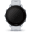 Garmin Forerunner 955 Solar Watch, 33mm Display, Silicone Strap, Whitestone, 010-02638-01