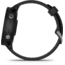 Garmin Forerunner 955 Watch, 33mm Display, Silicone Strap, Black, 010-02638-10