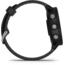 Garmin Forerunner 955 Watch, 33mm Display, Silicone Strap, Black, 010-02638-10