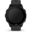 Garmin Forerunner 955 Watch, 33mm Display, Silicone Strap, Black, 010-02638-10
