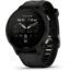 Garmin Forerunner 955 Watch, 33mm Display, Silicone Strap, Black, 010-02638-10