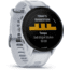 Garmin Forerunner 955 Watch, 33mm Display, Silicone Strap, Whitestone, 010-02638-11