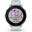 Garmin Forerunner 955 Watch, 33mm Display, Silicone Strap, Whitestone, 010-02638-11