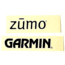 Garmin & zumo stickers Navigation Device Accessories GA-XA-010-10864-00