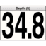 Garmin GMI 20 Marine Instrument Display 010-01140-00