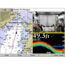 Garmin GPSMAP 3005C w/Ext GPS sensor, worldwide basemap, compatible with BlueChart 010-00402-00