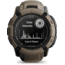 Garmin Instinct 2X Solar Tactical Edition Watch, Coyote Tan, 010-02805-12