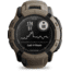 Garmin Instinct 2X Solar Tactical Edition Watch, Coyote Tan, 010-02805-12