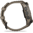 Garmin Instinct 2X Solar Tactical Edition Watch, Coyote Tan, 010-02805-12