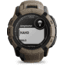 Garmin Instinct 2X Solar Tactical Edition Watch, Coyote Tan, 010-02805-12