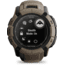 Garmin Instinct 2X Solar Tactical Edition Watch, Coyote Tan, 010-02805-12