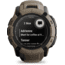 Garmin Instinct 2X Solar Tactical Edition Watch, Coyote Tan, 010-02805-12