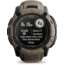 Garmin Instinct 2X Solar Tactical Edition Watch, Coyote Tan, 010-02805-12