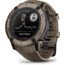 Garmin Instinct 2X Solar Tactical Edition Watch, Coyote Tan, 010-02805-12