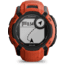 Garmin Instinct 2X Solar Watch, Flame Red, 010-02805-11