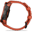 Garmin Instinct 2X Solar Watch, Flame Red, 010-02805-11