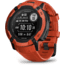 Garmin Instinct 2X Solar Watch, Flame Red, 010-02805-11