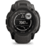 Garmin Instinct 2X Solar Watch, Graphite, 010-02805-10