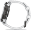 Garmin Instinct 2X Solar Watch, Whitestone, 010-02805-14