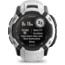 Garmin Instinct 2X Solar Watch, Whitestone, 010-02805-14