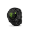 Garmin Instinct 3 Amoled GPS Watch, 45mm dia, Black, 010-02936-00