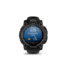Garmin Instinct 3 Amoled GPS Watch, 45mm dia, Black, 010-02936-00