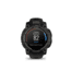 Garmin Instinct 3 Amoled GPS Watch, 45mm dia, Black, 010-02936-00