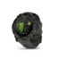 Garmin Instinct 3 Amoled GPS Watch, 50mm dia, Black/Charcoal, 010-03020-00