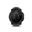 Garmin Instinct 3 Amoled GPS Watch, 50mm dia, Black/Charcoal, 010-03020-00