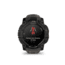 Garmin Instinct 3 Amoled GPS Watch, 50mm dia, Black/Charcoal, 010-03020-00
