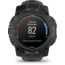 Garmin Instinct 3 Amoled Tactical Watch, Black, 50mm, Polymer/Aluminum, Black, Silicone, 010-03020-50