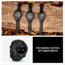 Garmin Instinct 3 Amoled Tactical Watch, Black, 50mm, Polymer/Aluminum, Black, Silicone, 010-03020-50