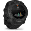 Garmin Instinct 3 Amoled Tactical Watch, Black, 50mm, Polymer/Aluminum, Black, Silicone, 010-03020-50