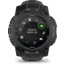 Garmin Instinct 3 Amoled Tactical Watch, Black, 50mm, Polymer/Aluminum, Black, Silicone, 010-03020-50